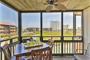 Charming Condo with Pool Access - Walk to Beach